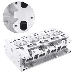03c103063cl Volkswagen Engine Cylinder Head With Valves For 2008-2016 Vw Jetta Golf Audi A1 A3