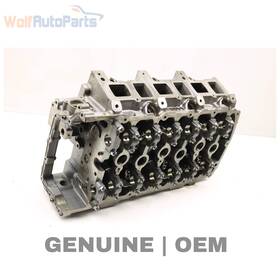 03h103063ag Volkswagen As-is 2020-2023 Vw Atlas Cross Sport 3.6l - Engine Cylinder Head