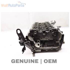 03h103373d Volkswagen 2011-2017 Vw Touareg 7p 3.6l - Engine Cylinder Head