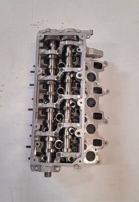 03l103373 Volkswagen Cylinder Head From 2013 Jetta 2.0 Tdi Cjaa Diesel