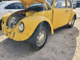 043101025 Volkswagen 1970 Beetle 1600 Oem Manual Rwd Cylinder Block