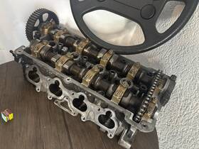 051103373 Volkswagen Vw Golf Jetta Mk2 Corrado 16v 9a Engine Cylinder Head