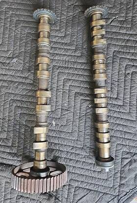 058109021m Volkswagen 01-05 Audi Vw 1.8t 20v Intake Exhaust Camshaft A4 Tt Beetle Golf Jetta Passat