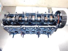 068103351aa Volkswagen Cylinder Head Fits Audi Vw Golf Passat Jetta 1.6 D Td 8v Fuel Injectors Includ