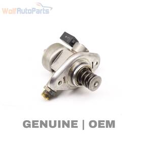 06g127028d Volkswagen 2018-2019 Vw Tiguan 2.0l - High Pressure Fuel Pump / Hpfp