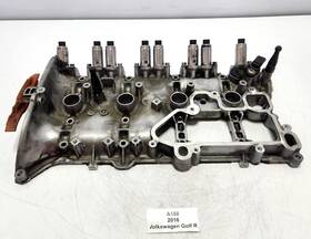 06k-103-475-d Volkswagen 15-19 Oem Golf R 2.0l I4 Motor Engine Cylinder Head Camshaft Cover
