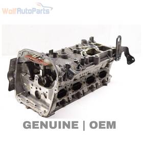 06l103064 Volkswagen 2017-2019 Vw Golf Alltrack 1.8l - Engine Cylinder Head