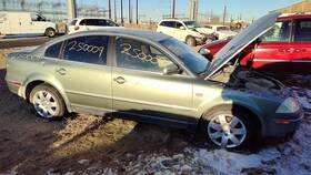 078103068bm Volkswagen 2001-2005 Vw Passat 2.8l Passenger Right Cylinder Head Assembly Oem