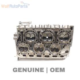 07c103064bd Volkswagen 2004-2006 Vw Phaeton 6.0l - Right 6.0 Engine Cylinder Head