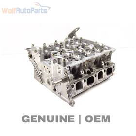 07d103063n Volkswagen 2002-2004 Vw Passat 4.0l - Left 4.0 Engine Cylinder Head