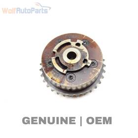 07d109087d Volkswagen 2002-2004 Vw Passat 4.0l - Left Intake Cam / Camshaft Adjuster Gear