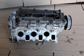 1059353eb Volkswagen 2012 Touareg Tdi Engine Left Driver Cylinder Head 3.0l Diesel