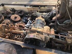 113-101-105-a Volkswagen Stock Dual Port Cylinder Head 14mm Plug 85.5 Bore 35.5x32 Valves Vw Bug Bus Ghia