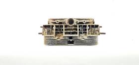 113101371f Volkswagen 113101351f 1960 1964 Beetle Oem Cylinder Head As Is Non Tested 21