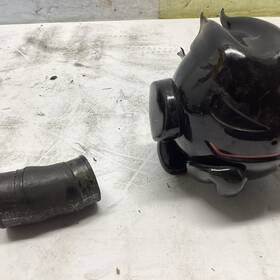 06f103213m Volkswagen 119276001 Vw Gti Gli Cylinder Head Cover Breather Hose Tube Piece #e2-2