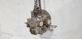302-51569 Volkswagen 1954 1959 Beetle Oem Cylinder Block 34 Hp Early Case No Number