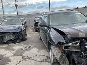 306-10067 Volkswagen Cylinder Head 3.6l Fits 18-19 Atlas 4603659
