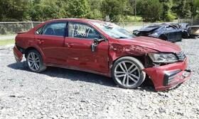 306-10073 Volkswagen Cylinder Head 2.0l Fits 18-20 Passat 468077