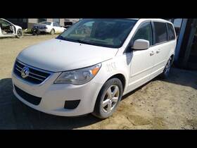 306-50439 Volkswagen Cylinder Head 3.8l Fits 09-11 Routan 32921