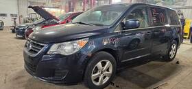 306-50440 Volkswagen Right Cylinder Head 4.0l Fits 09-11 Routan 1196329
