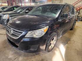 306-50552r Volkswagen Passenger Right Cylinder Head 3.6l Fits 11-14 Routan 1212504