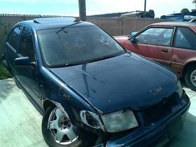 306-58626 Volkswagen Cylinder Head 2.8l Fits 99-05 Jetta 80575