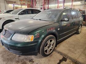 306-58950r Volkswagen Passenger Right Cylinder Head 2.8l Fits 2001 Vw Passat 1215994