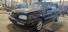 306-58959 Volkswagen Cylinder Head 2.0l Fits 1999 Cabrio 1204604