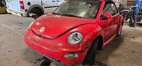 306-59012a Volkswagen Cylinder Head 2.0l Bev Fits 2004 Vw Beetle 1134012