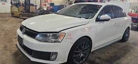 306-59507 Volkswagen Cylinder Head 2.0l Gasoline Id Cpla Fits 2014 Vw Jetta Gli 1201957