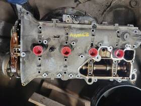 306-59572 Volkswagen Cylinder Head 1.8l Engine Id Cpka Fits 14-15 Beetle 777593