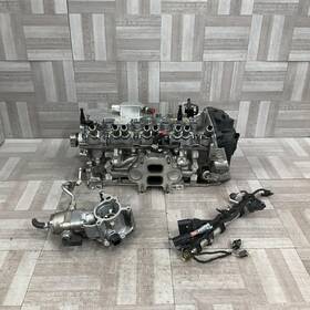 306-59619-ic Volkswagen 2017 Golf Cylinder Head 56k 2.0l Engine Id Cyfb Oem
