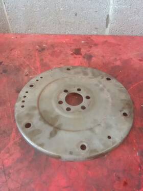 3vwdp7aj2dm279089 Volkswagen 2013 Volkswagon Jetta Flexplate 2.5l 5 Cylinder Engine