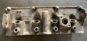 068103373m Volkswagen Ccho6812 Vw Mk1/mk2 1.6 Diesel Na Cylinder Head Ships Fast