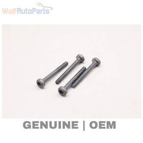 N91254401 Volkswagen 2017-2024 Vw Jetta Mk7 - Engine Valve Cylinder Head Cover Screw / Bolt Set 4