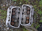 Volkswagon Vw Cylinder Head Core Pair Slug Bug Aluminum Not