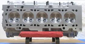 1001683003 Volvo Reconditioned Cylinder Head For 1998-2000 2.4l L5 20v Dohc Turbo