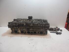 1001761007 Volvo 2000-03 S60 2.4l L5 Non-turbo B3340 Cylinder Head With Tray Cover 1001761 V70