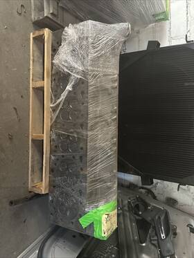 1002019 Volvo D13 Cylinder Head