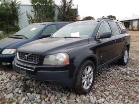 306-50163 Volvo Cylinder Head 8 Front Left Hand Fits 05-11 Xc90 2003375