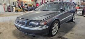 306-50218 Volvo Cylinder Head 2.5l Turbo Fits 2004 V70 1155369