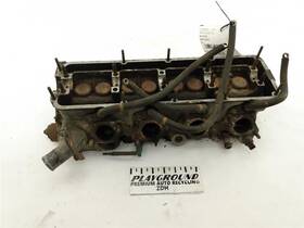306-58745 Volvo 245 Wagon As Is Cylinder Head Gasoline B21f Engine Fits 76-81
