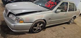 306-58936 Volvo Cylinder Head 2.3l Turbo Fits 1998 70 Series 1179116