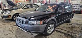 306-59090 Volvo Cylinder Head 2.4l Turbo Fits 2002 V70 Series 1146889