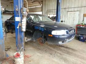 306-59138 Volvo Cylinder Head 6 Fits 03-06 Xc90 1777405