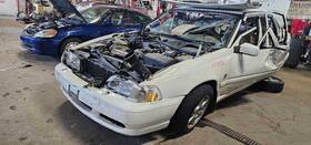 306-59205 Volvo Cylinder Head 2.4l Fits 1999 S70 1152462