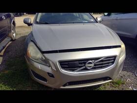 306-59486 Volvo Cylinder Head 2.5l Fits 14-16 S60 1124215