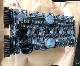 364228900 Volvo 04-12 S40 2.5t C70 C30 C50 Cylinder Head Assembly With Cams - Good Used