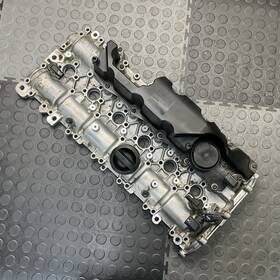 Rf6g9n Volvo 2007-2014 Xc90 3.2l Engine Cylinder Head W Valve Cover Top Assembly Oem