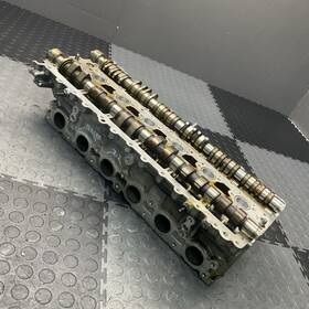 Rf6g9naf Volvo 2008-2014 Xc90 3.2l Engine Cylinder Head With Camshaft Assembly Oem